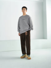 Men's Graphic Printing Sweatshirt